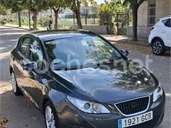 Azul Usado 2008 Seat Ibiza Stylance Berlina | 4200 € (Precio justo)