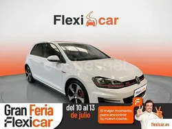 Blanco Usado 2017 VW Golf VII GTI Berlina | 25.490 € (Precio justo)