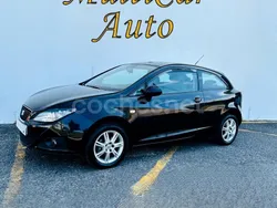 Negro Usado 2009 Seat Ibiza SC Sport Utilitario | 5900 € (Caro)