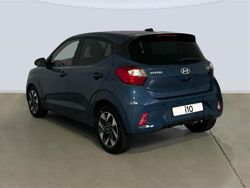 Vibrant blue Nuevo 2025 Hyundai i10 Utilitario | 16.200 € (Precio justo)