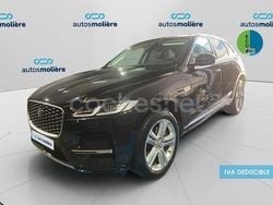 Negro Usado 2023 Jaguar F-Pace R-Dynamic SUV | 34.690 € (Super precio)