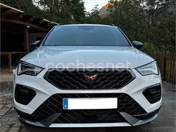 Blanco Usado 2021 Cupra Ateca SUV | 37.000 € (Un poco caro)