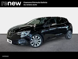 Negro Usado 2022 Renault Mégane IV Techno Berlina | 22.300 € (Precio justo)
