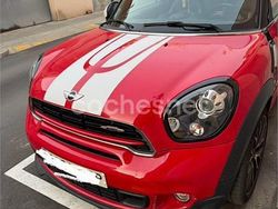 Rojo Usado 2015 Mini John Cooper Works Paceman SUV | 20.000 €