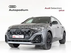Gris / plata Usado 2024 Audi Q8 Sport SUV | 87.900 € (Un poco caro)