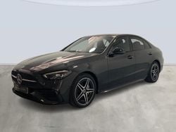 Gris Usado 2023 Mercedes C220 Berlina | 42.200 € (Precio justo)