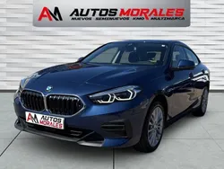Azul Usado 2023 BMW 218 Coupe | 26.900 € (Precio justo)