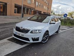 Blanco Usado 2016 Skoda Octavia RS Familiar | 9990 € (Super precio)