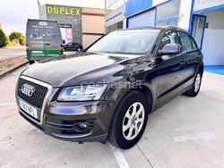 Gris / plata Usado 2011 Audi Q5 Ambiente SUV | 11.900 € (Precio justo)