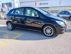 Negro Usado 2009 Mercedes B180 Monovolumen | 8900 € (Precio justo)