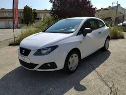 Blanco Usado 2012 Seat Ibiza Reference | 6990 € (Buen precio)