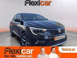 Negro Usado 2024 Renault Arkana Evolution SUV | 21.290 € (Buen precio)