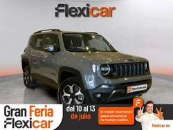 Gris Usado 2022 Jeep Renegade Limited SUV | 19.390 € (Precio justo)