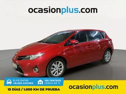 Rojo Usado 2015 Toyota Auris Active Utilitario | 10.490 € (Precio justo)