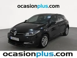 Marrón Usado 2014 Renault Mégane III LIMITED Monovolumen | 7990 € (Buen precio)