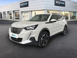 Blanco Usado 2020 Peugeot e-2008 Allure SUV | 19.900 € (Precio justo)