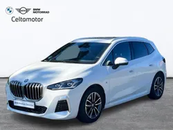 Alpinweiss sólido Usado 2024 BMW 218 Active Tourer Comfort Edition Monovolumen | 36.900 € (Precio justo)