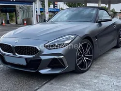 Gris / plata Usado 2019 BMW Z4 M Sport Descapotable | 49.800 € (Super precio)