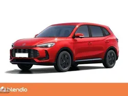 Rojo Nuevo 2025 MG ZS Berlina | 21.590 € (Precio justo)
