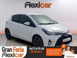 Blanco Usado 2016 Toyota Yaris Active Berlina | 12.190 € (Un poco caro)