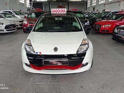 Blanco Usado 2010 Renault Clio II Utilitario | 14.990 €