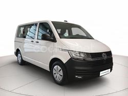 Blanco Usado 2024 VW Caravelle Monovolumen | 40.990 € (Un poco caro)