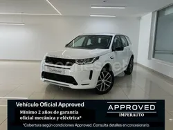 Blanco Usado 2024 Land Rover Discovery Sport S SUV | 49.900 € (Precio justo)
