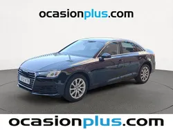 Negro Usado 2019 Audi A4 Advanced Plus Berlina | 22.355 € (Buen precio)