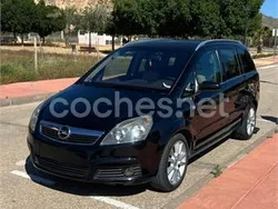 Negro Usado 2007 Opel Zafira Cosmo Monovolumen | 4200 € (Precio justo)