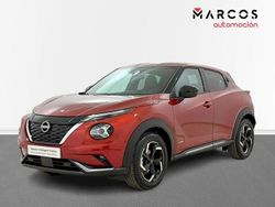 Fuji sunset negro Usado 2022 Nissan Juke N-Connecta SUV | 25.200 €