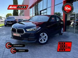 Negro Usado 2023 BMW X2 M Sport SUV | 28.500 € (Precio justo)