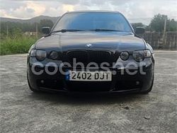 Negro Usado 2005 BMW 320 Berlina | 6500 € (Precio justo)
