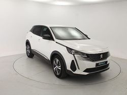 Gris Usado 2023 Peugeot 3008 Allure Monovolumen | 22.950 € (Un poco caro)
