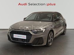 Gris / plata Usado 2024 Audi A1 Sportback Utilitario | 25.900 € (Un poco caro)