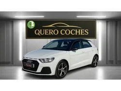 Blanco Usado 2020 Audi A1 Sportback Advanced Plus Utilitario | 16.990 € (Precio justo)