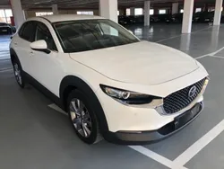 Blanco Usado 2020 Mazda CX-30 SUV | 21.990 € (Precio justo)
