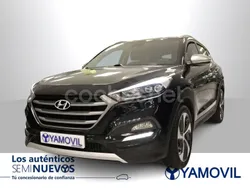 Negro Usado 2018 Hyundai Tucson SUV | 20.350 € (Precio justo)