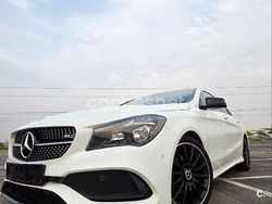Blanco Usado 2018 Mercedes CLA180 Berlina | 19.990 € (Buen precio)