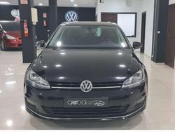 Usado 2014 VW Golf Sportsvan Advance Monovolumen | 13.900 € (Un poco caro)