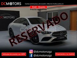 Gris / plata Usado 2021 Mercedes CLA200 Berlina | 34.990 € (Precio justo)