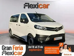Blanco Usado 2022 Toyota Proace Comfort Van | 31.990 €