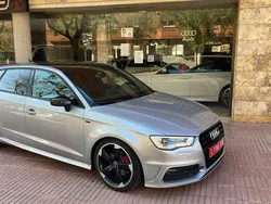 Usado 2016 Audi A3 Advanced Utilitario | 14.900 € (Precio justo)