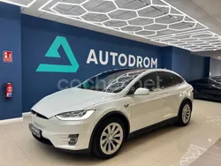 Eléctrico Usado 2020 Tesla Model X Long Range SUV | 45.990 €