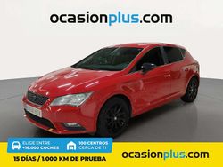 Rojo Usado 2014 Seat Leon I-Tech Utilitario | 7900 € (Buen precio)