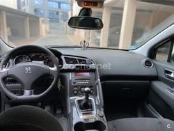 Negro Usado 2016 Peugeot 3008 Access Berlina | 9500 € (Super precio)