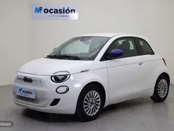 Blanco Usado 2022 Fiat 500e Icon Berlina | 16.500 € (Buen precio)