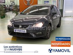 Gris / plata Usado 2020 Seat Leon Style Berlina | 16.650 € (Buen precio)