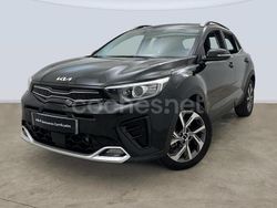 Negro Usado 2022 Kia Stonic GT-Line SUV | 19.995 € (Precio justo)