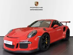 Naranja lava Usado 2016 Porsche 911 GT3 RS Coupe | 170.000 €