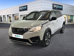 Blanco Usado 2020 Peugeot 5008 Allure Monovolumen | 17.495 € (Precio justo)